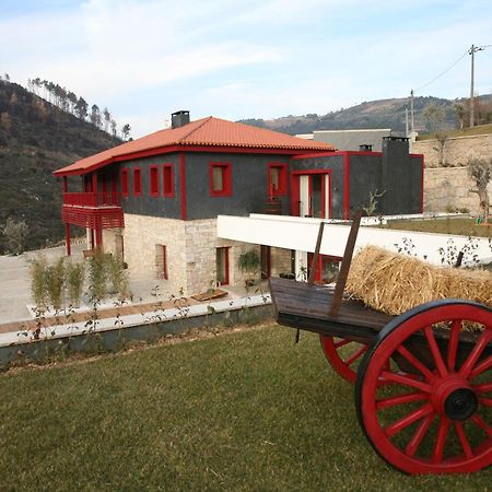Quinta Dos Padres Santos, Agroturismo & Spa Lamego Buitenkant foto