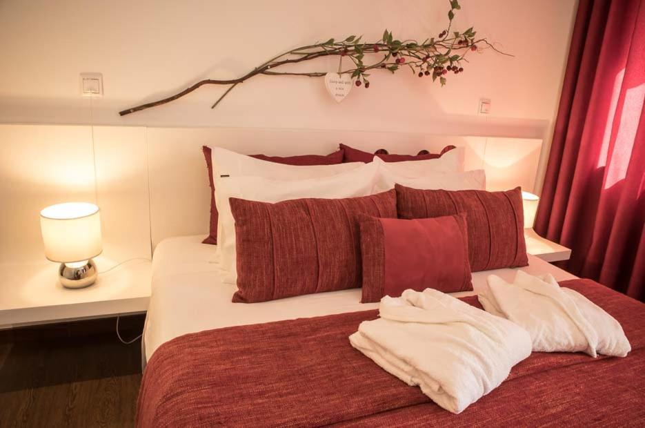 Quinta Dos Padres Santos, Agroturismo & Spa Lamego Buitenkant foto
