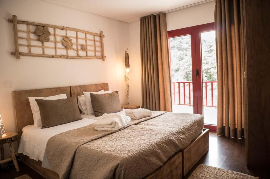 Quinta Dos Padres Santos, Agroturismo & Spa Lamego Buitenkant foto