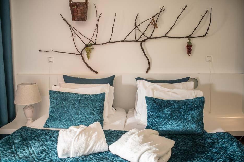 Quinta Dos Padres Santos, Agroturismo & Spa Lamego Buitenkant foto