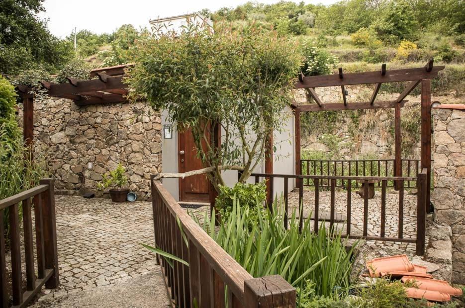 Quinta Dos Padres Santos, Agroturismo & Spa Lamego Buitenkant foto