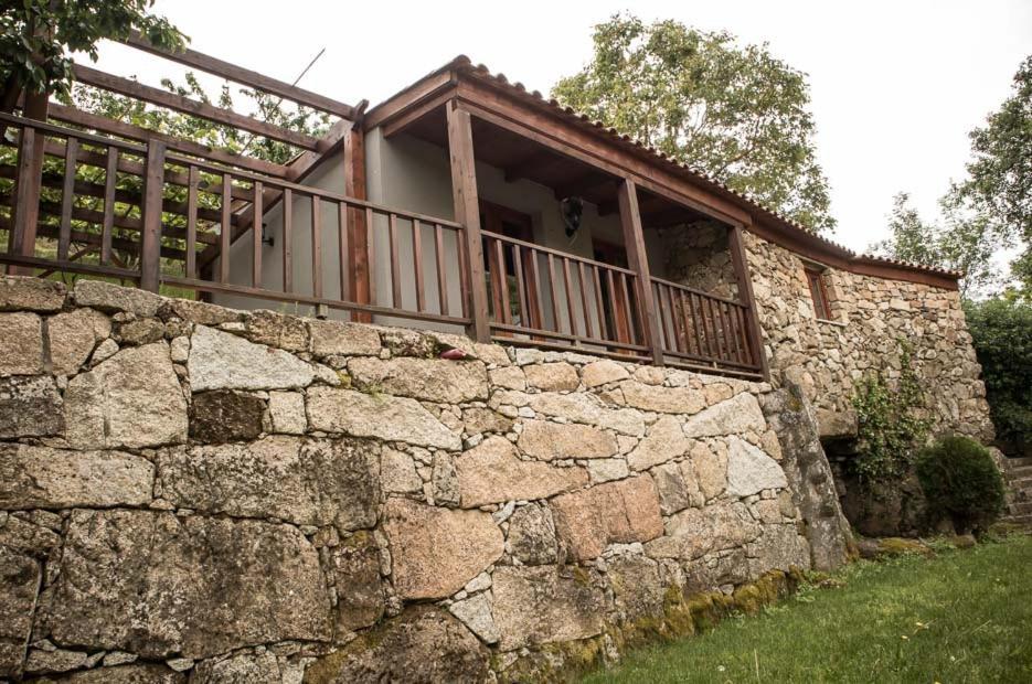 Quinta Dos Padres Santos, Agroturismo & Spa Lamego Buitenkant foto