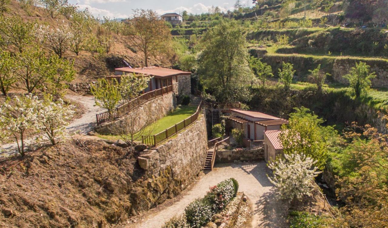 Quinta Dos Padres Santos, Agroturismo & Spa Lamego Buitenkant foto