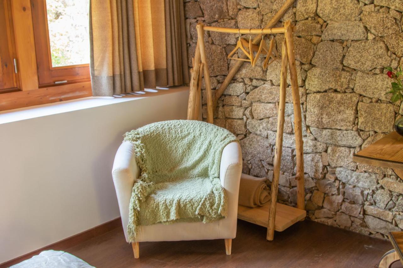 Quinta Dos Padres Santos, Agroturismo & Spa Lamego Buitenkant foto