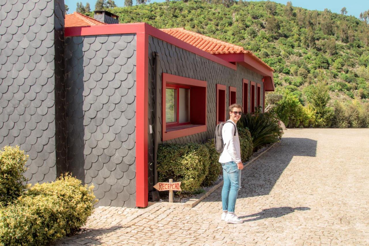 Quinta Dos Padres Santos, Agroturismo & Spa Lamego Buitenkant foto
