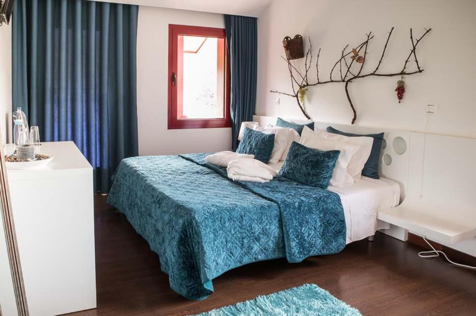 Quinta Dos Padres Santos, Agroturismo & Spa Lamego Buitenkant foto
