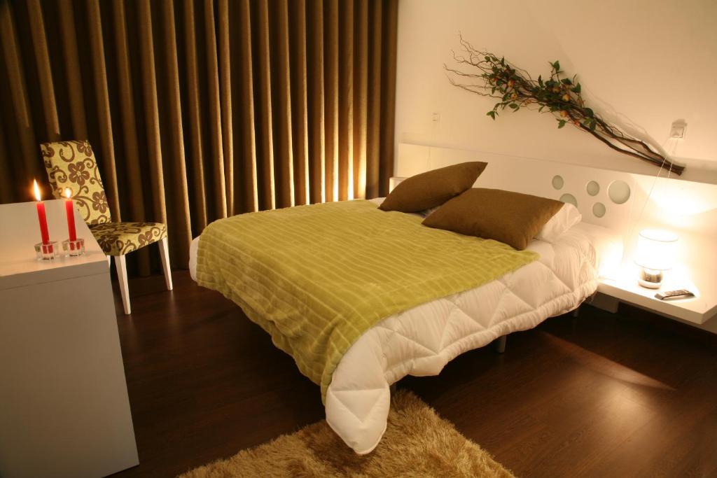 Quinta Dos Padres Santos, Agroturismo & Spa Lamego Kamer foto