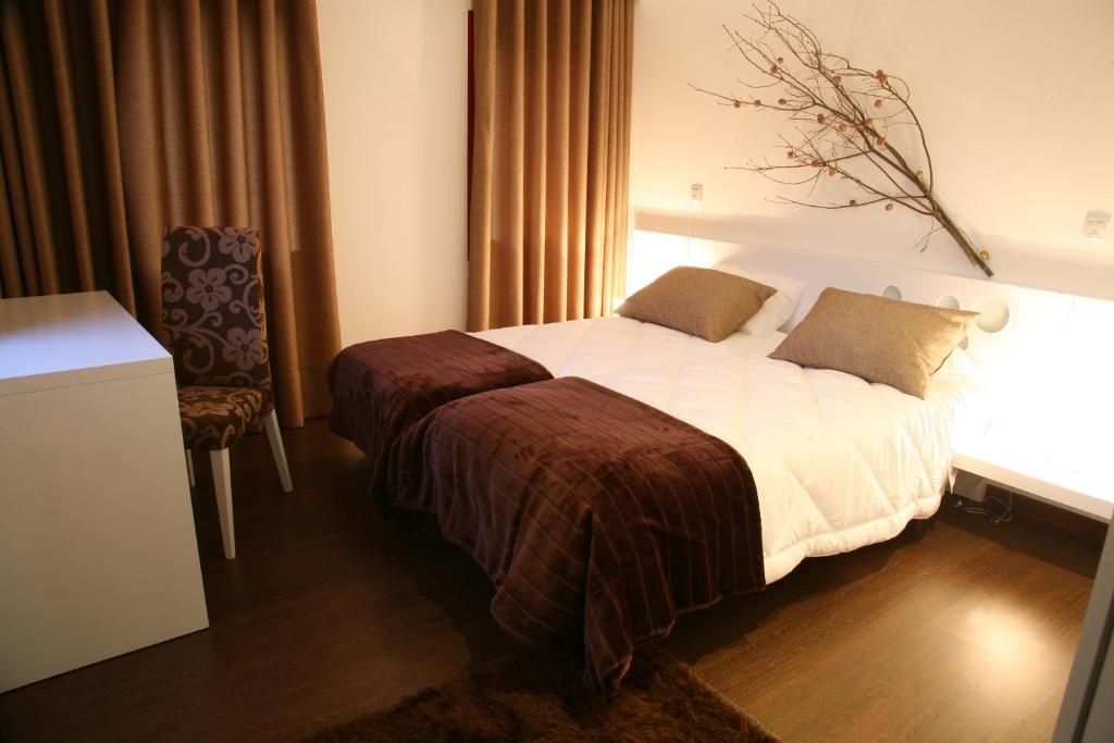 Quinta Dos Padres Santos, Agroturismo & Spa Lamego Kamer foto